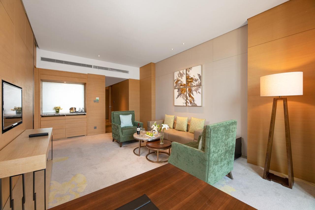 Holiday Inn Baoji Central By Ihg Экстерьер фото