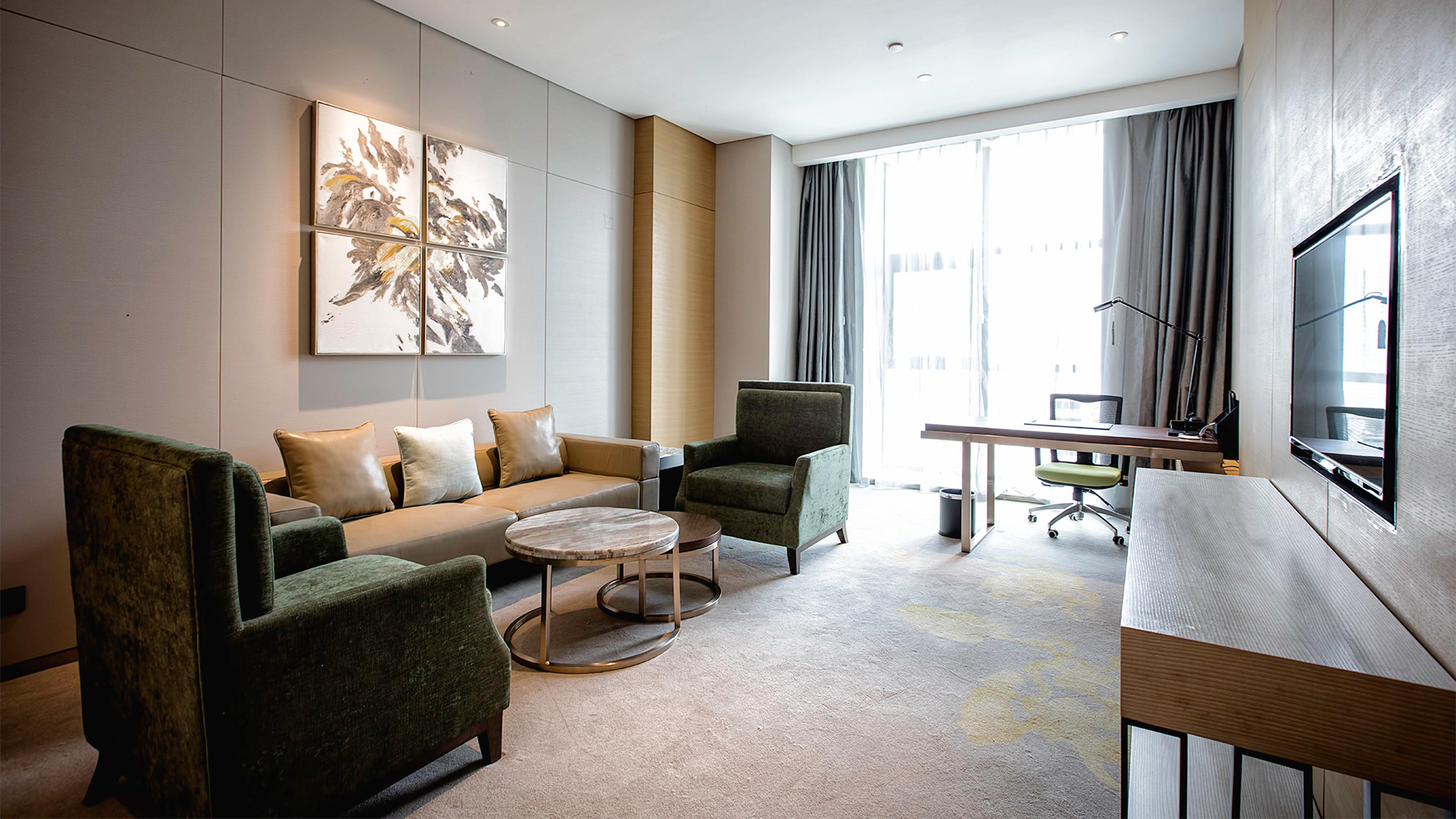 Holiday Inn Baoji Central By Ihg Экстерьер фото