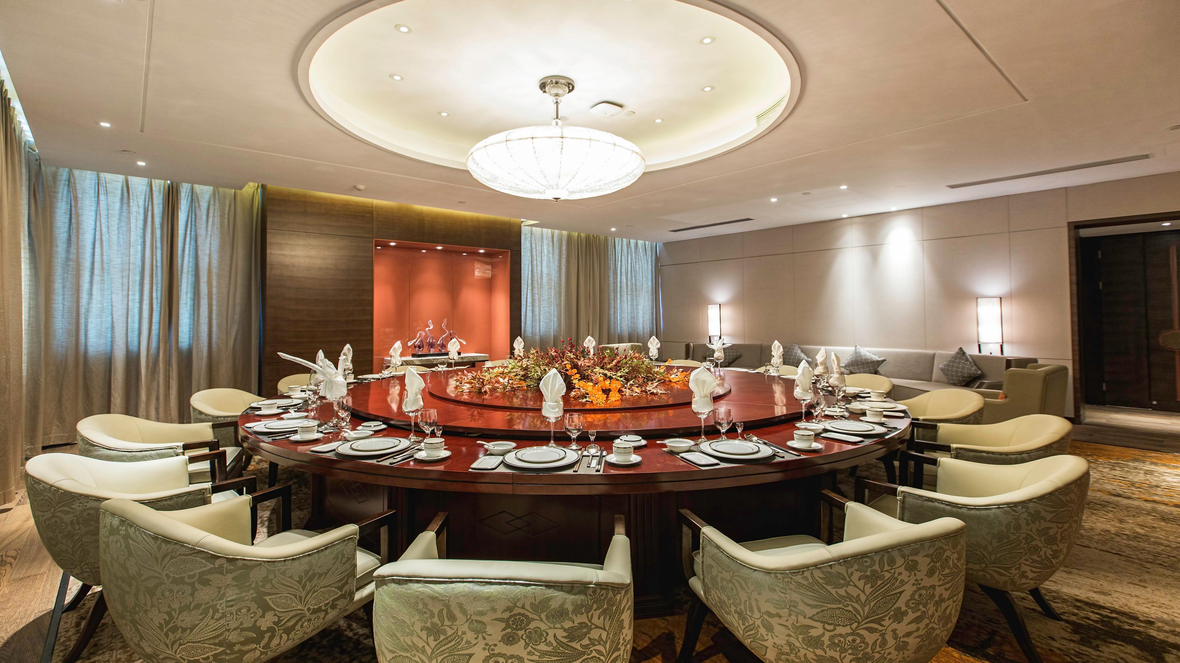 Holiday Inn Baoji Central By Ihg Экстерьер фото