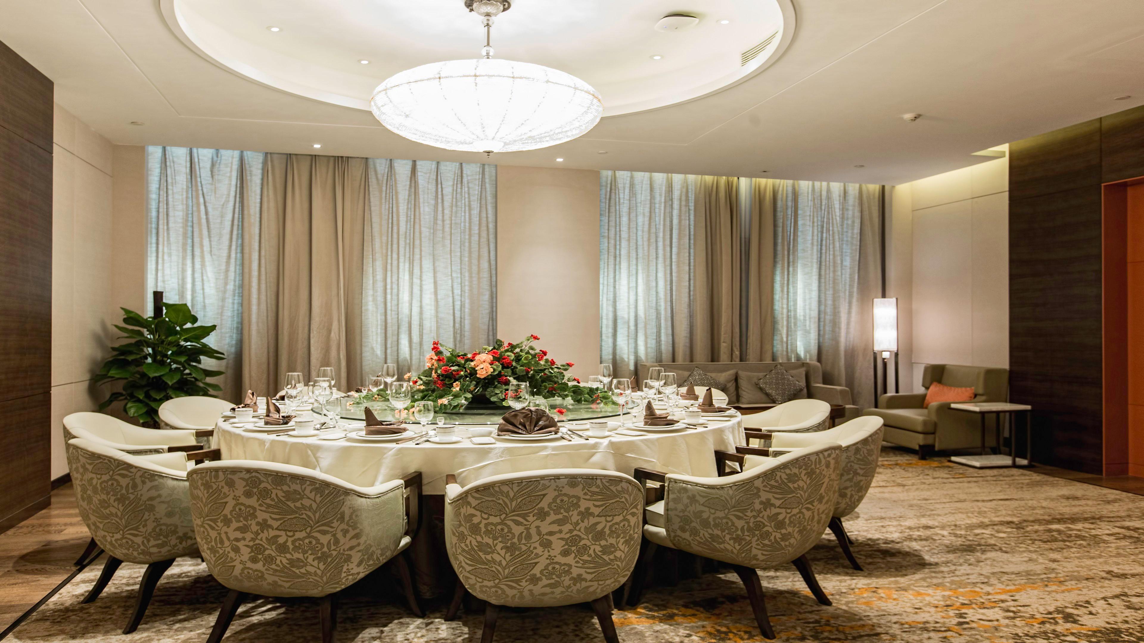 Holiday Inn Baoji Central By Ihg Экстерьер фото