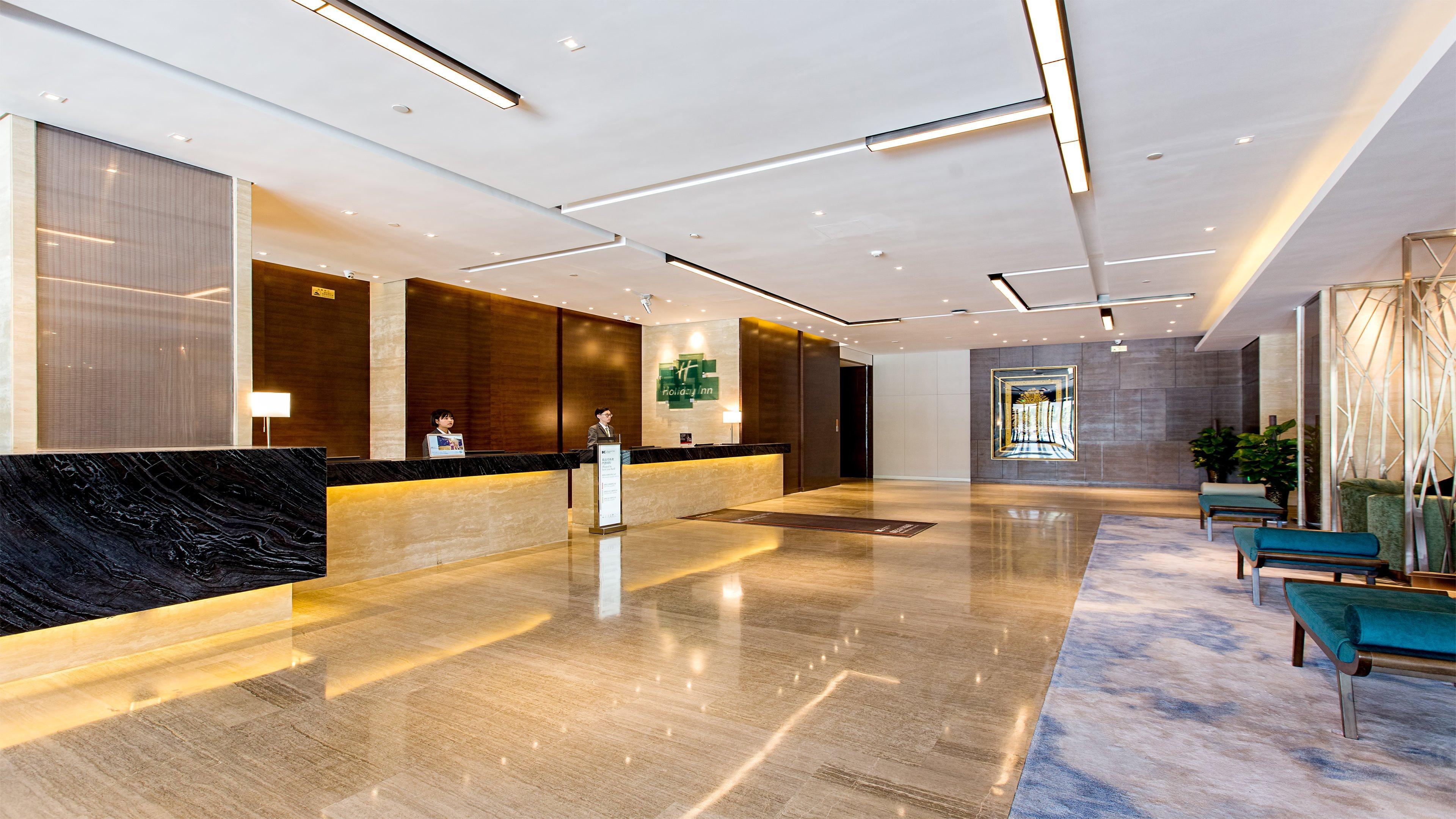 Holiday Inn Baoji Central By Ihg Экстерьер фото