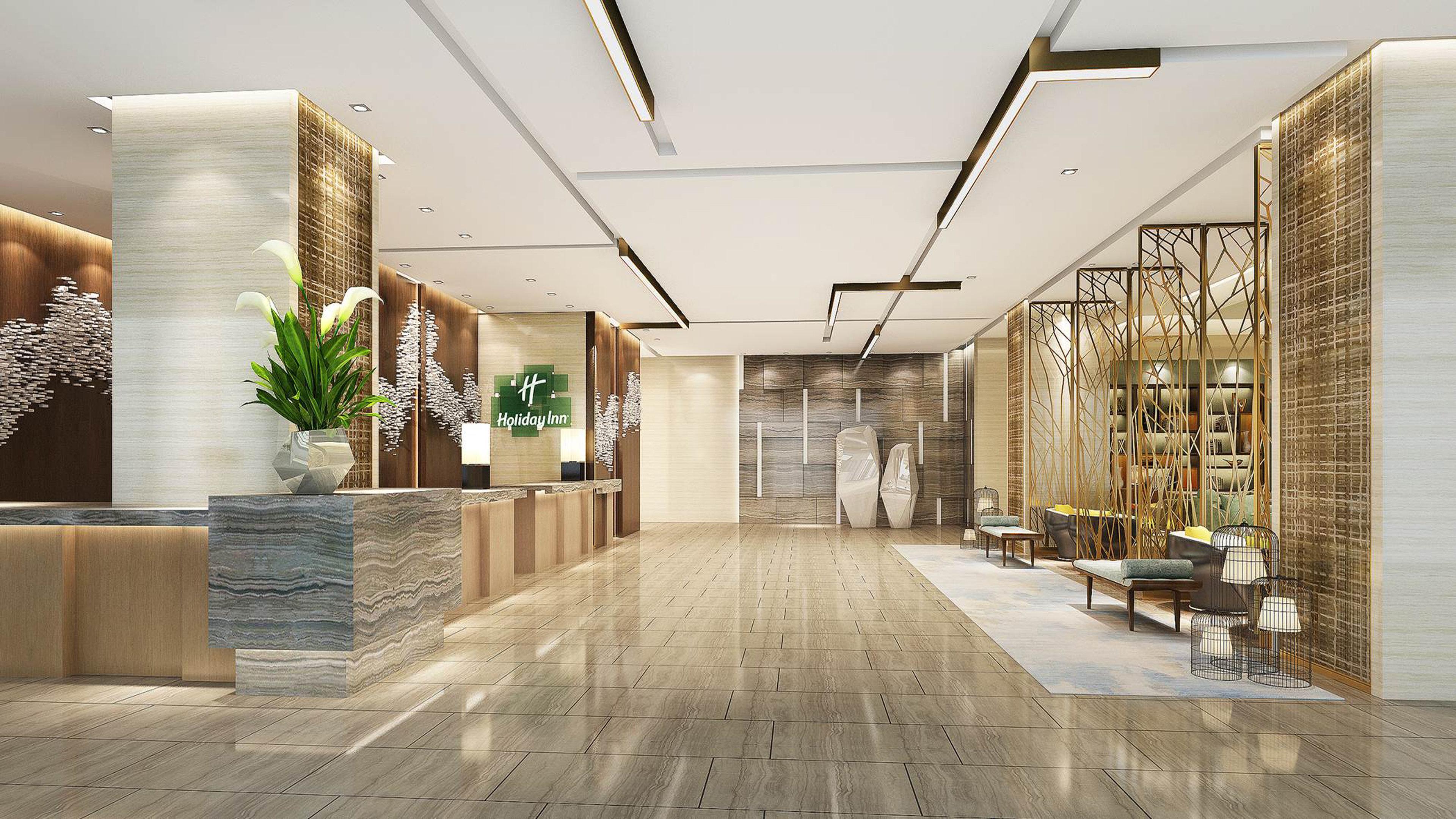 Holiday Inn Baoji Central By Ihg Экстерьер фото