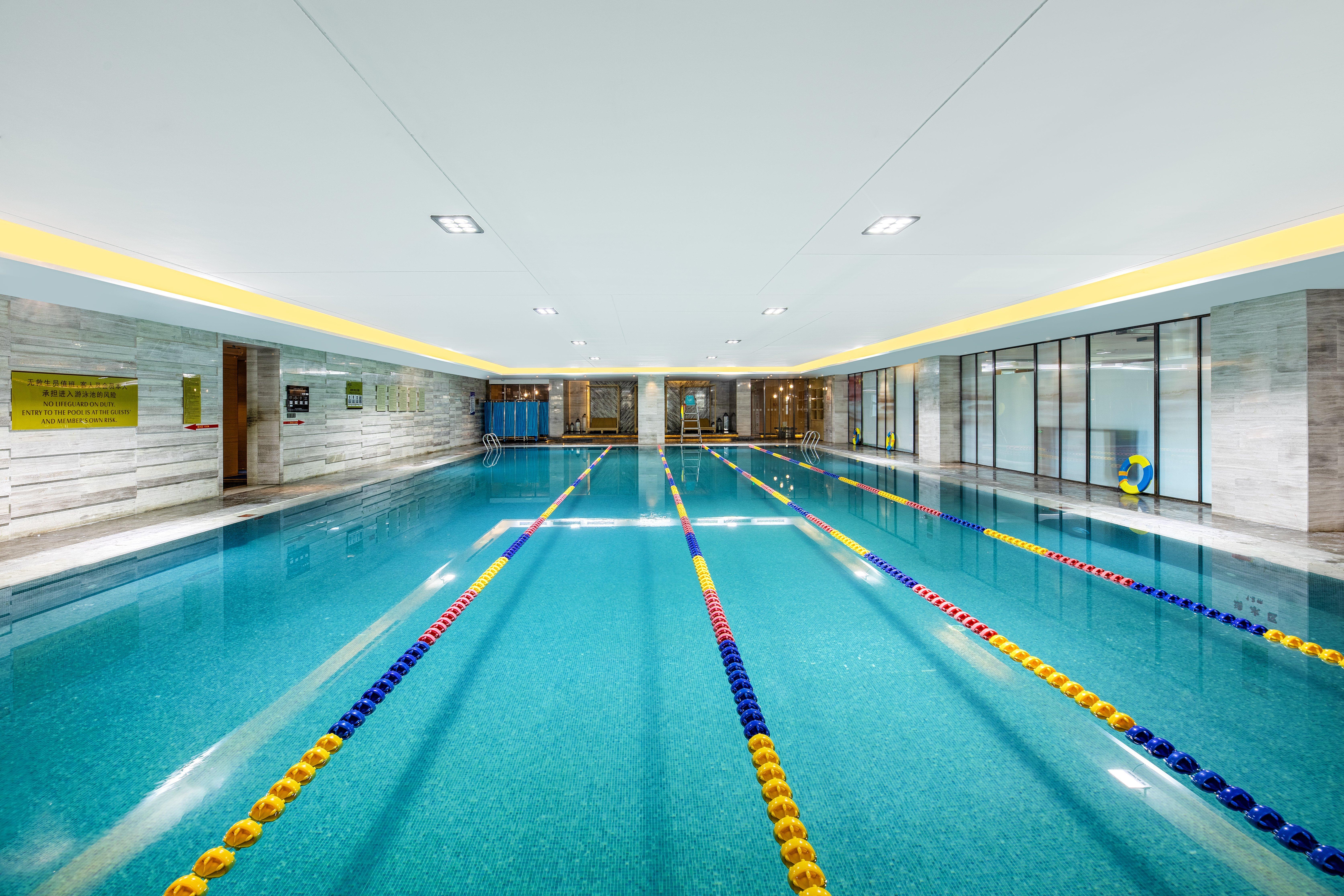 Holiday Inn Baoji Central By Ihg Экстерьер фото