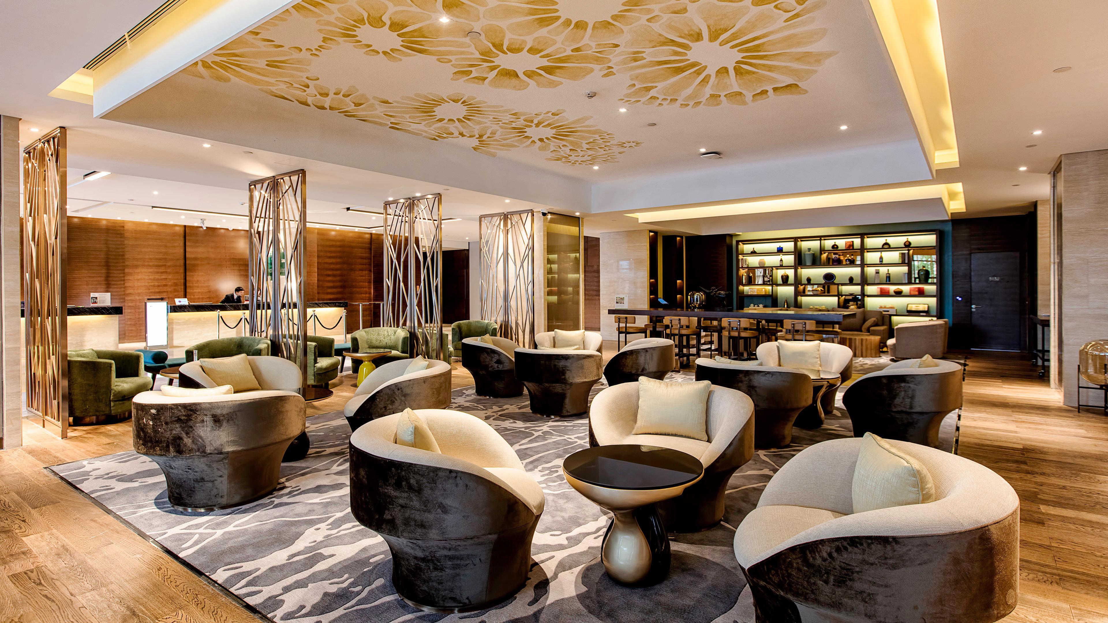 Holiday Inn Baoji Central By Ihg Экстерьер фото