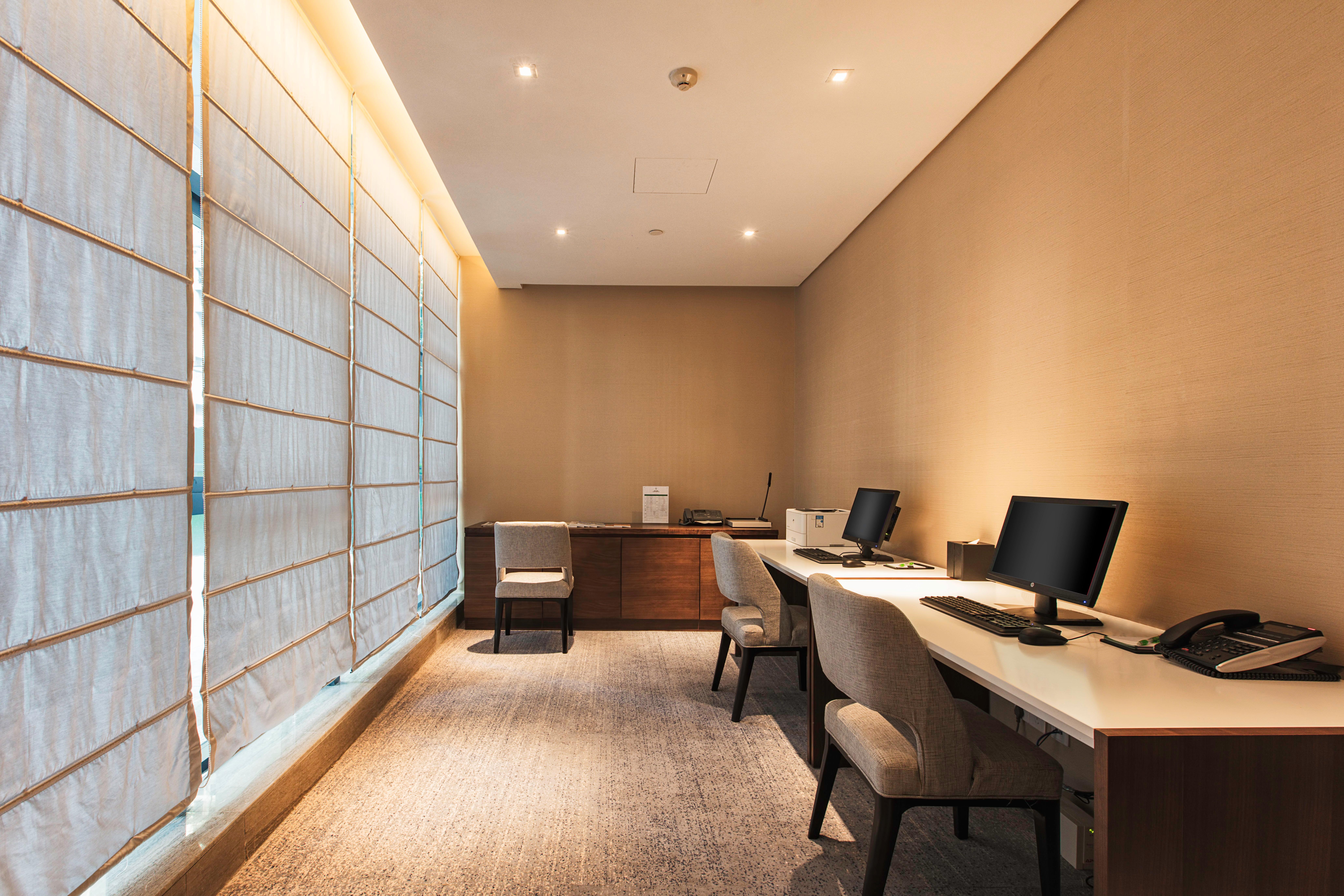 Holiday Inn Baoji Central By Ihg Экстерьер фото