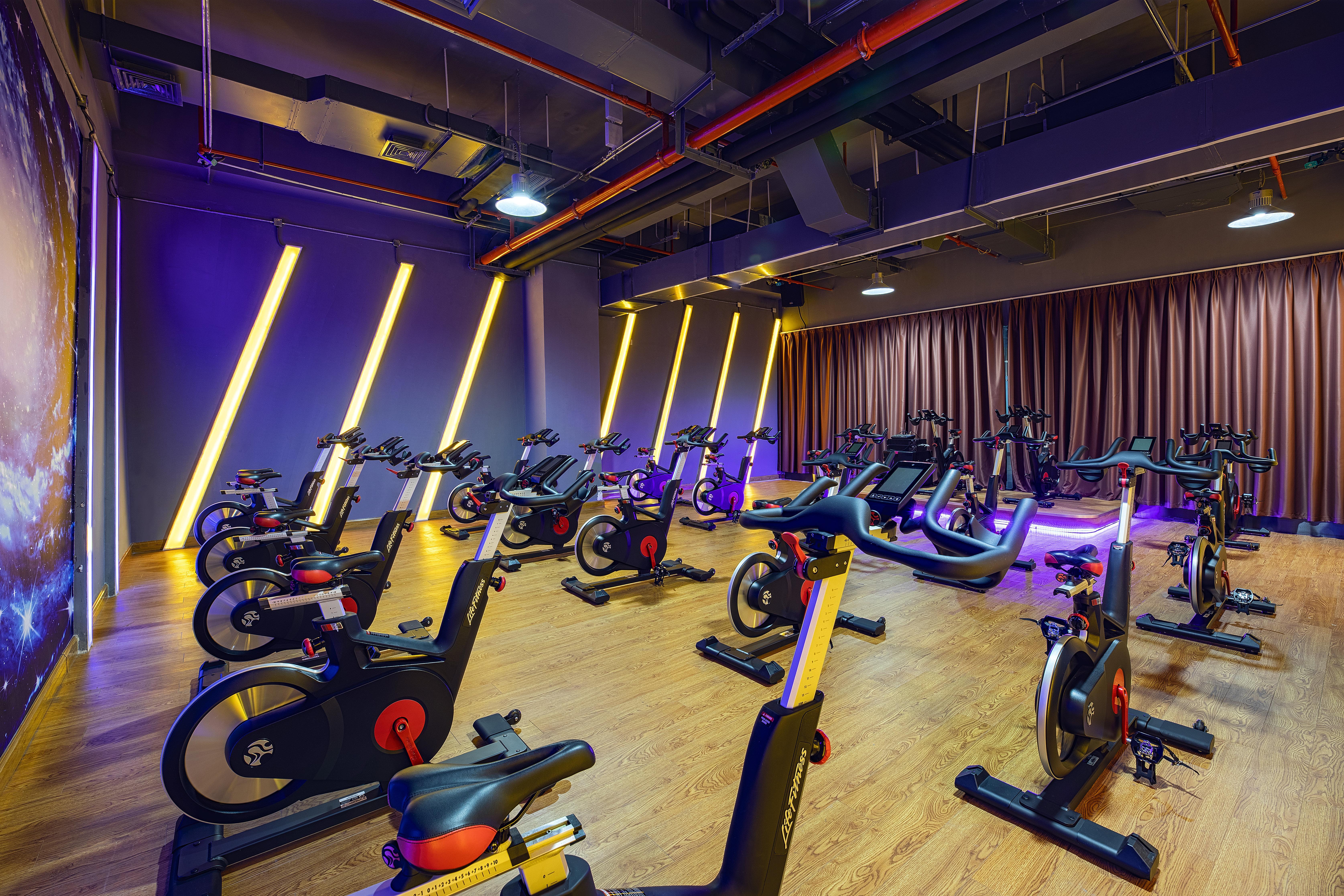 Holiday Inn Baoji Central By Ihg Экстерьер фото