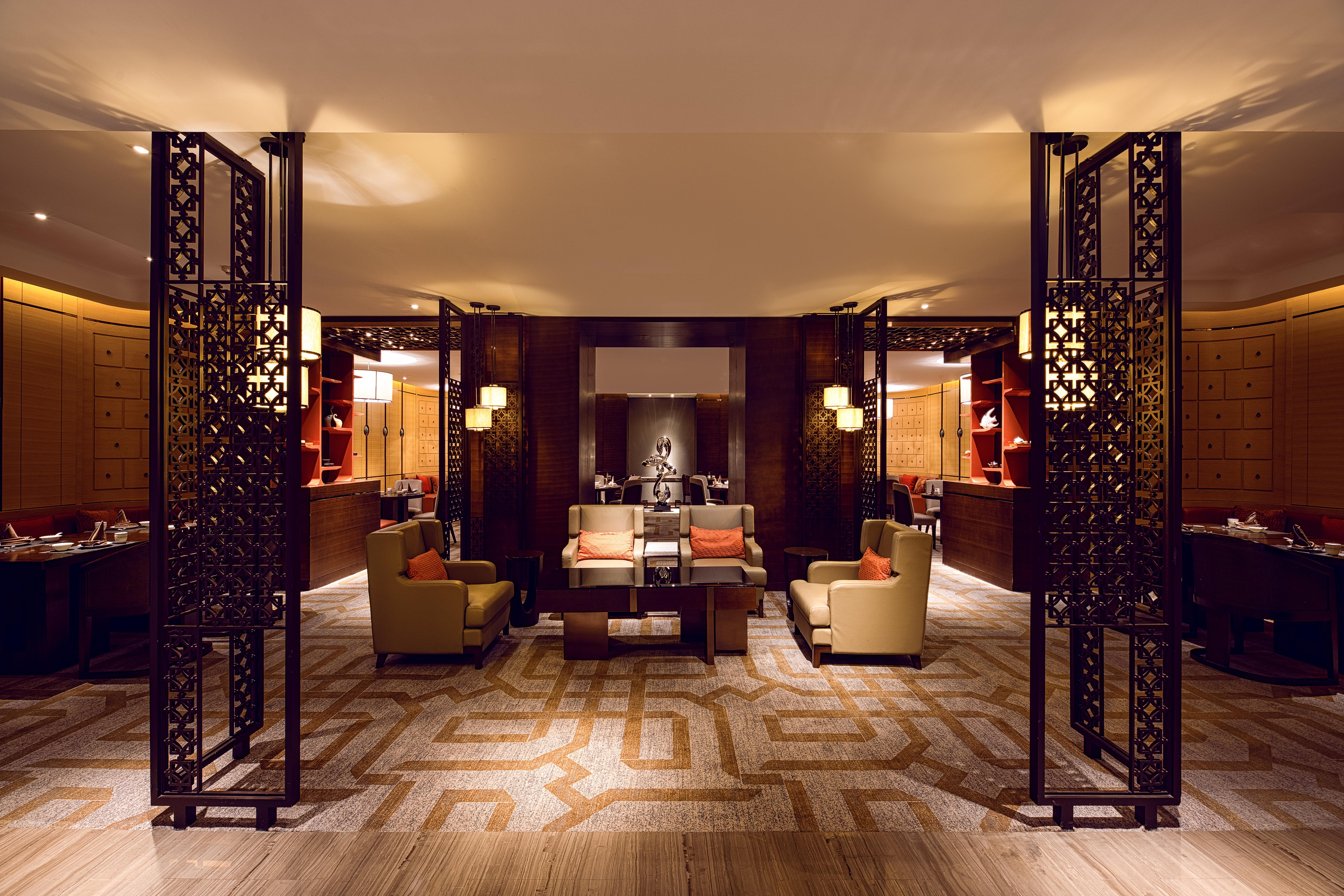 Holiday Inn Baoji Central By Ihg Экстерьер фото