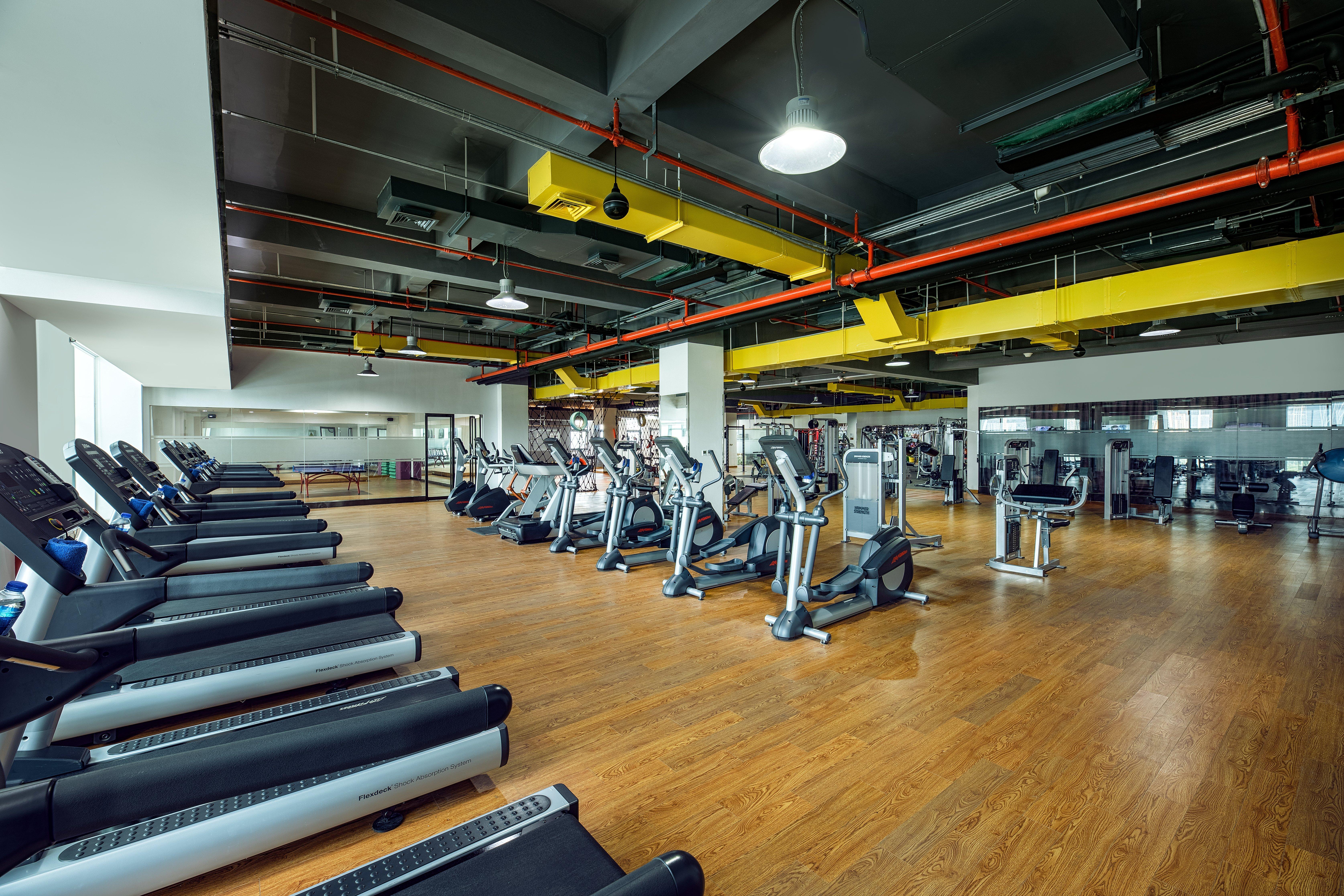 Holiday Inn Baoji Central By Ihg Экстерьер фото